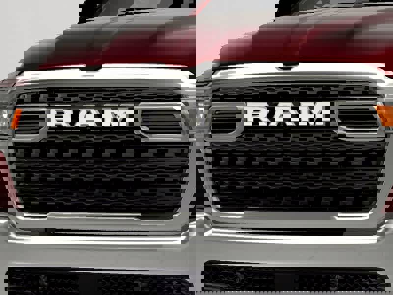 New 2026 RAM 1500 Big Horn image 7