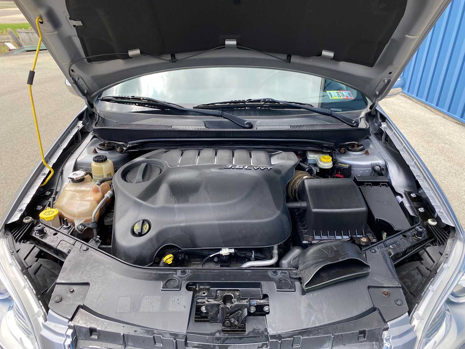 Used 2013 Chrysler 200 Limited FWD image 7