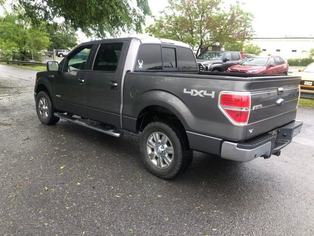 Used 2011 Ford F150 XLT w/ XLT Chrome Pkg AWD/4WD image 4