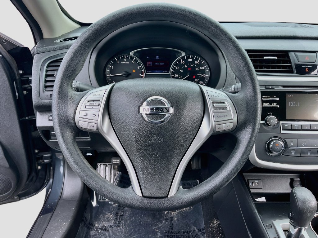 Used 2018 Nissan Altima 2.5 S w/ S Convenience Package FWD image 11