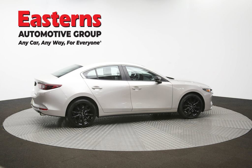 Used 2024 MAZDA MAZDA3 s FWD image 44
