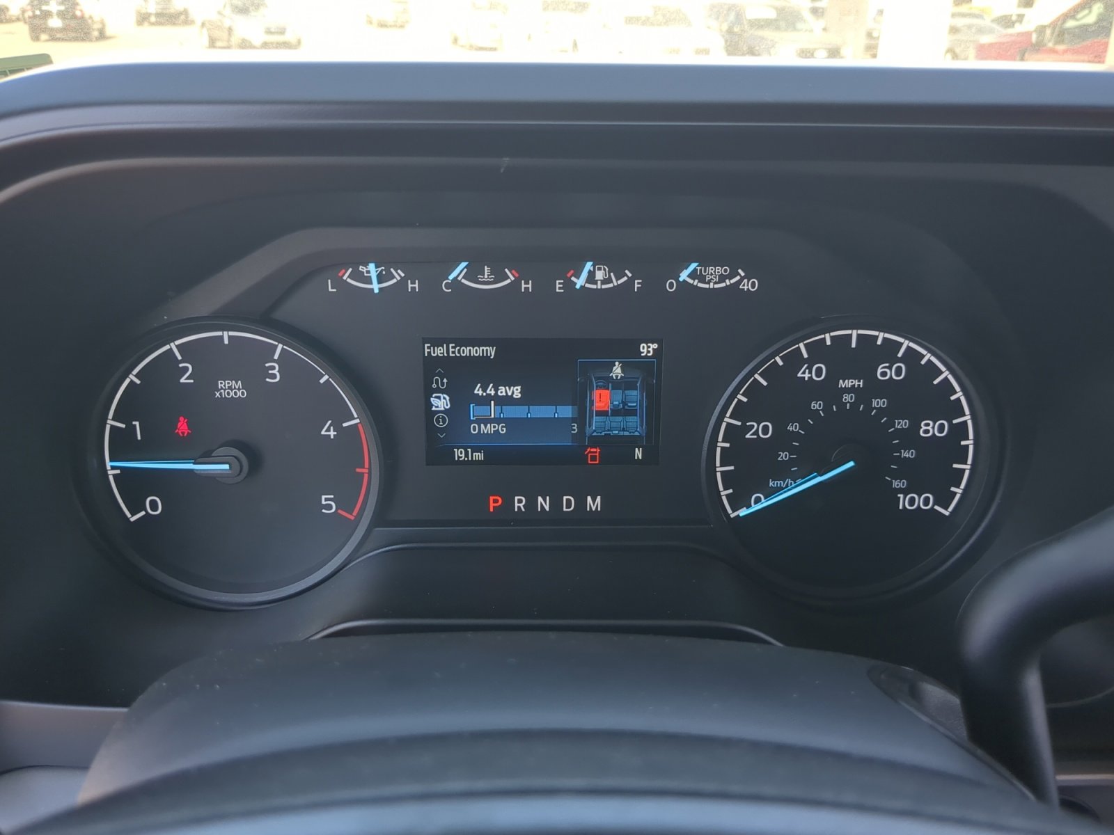 New 2026 Ford F250 XL w/ STX Appearance Package image 10