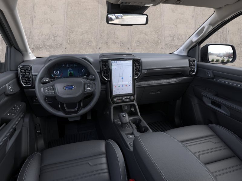 New 2026 Ford Ranger Lariat AWD/4WD image 11