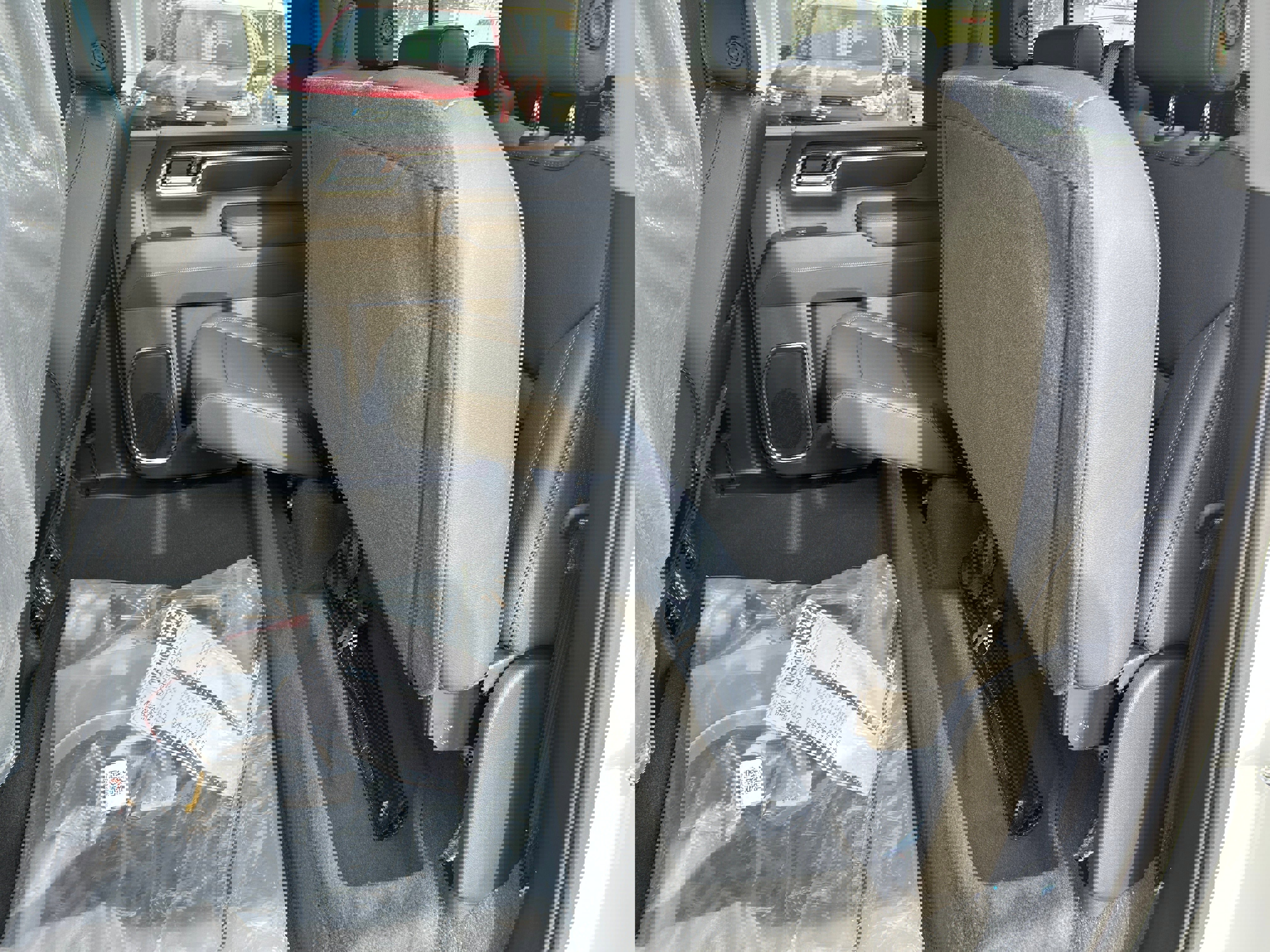 New 2026 Chevrolet Silverado 3500 LT w/ Trail Boss Package image 33