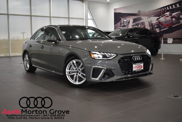 Used 2023 Audi A4 2.0T Premium w/ Convenience Package