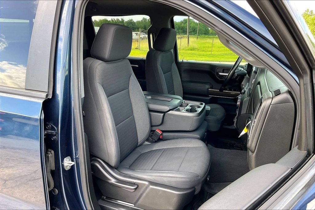 Used 2020 Chevrolet Silverado 1500 LT w/ Texas Edition RWD image 29