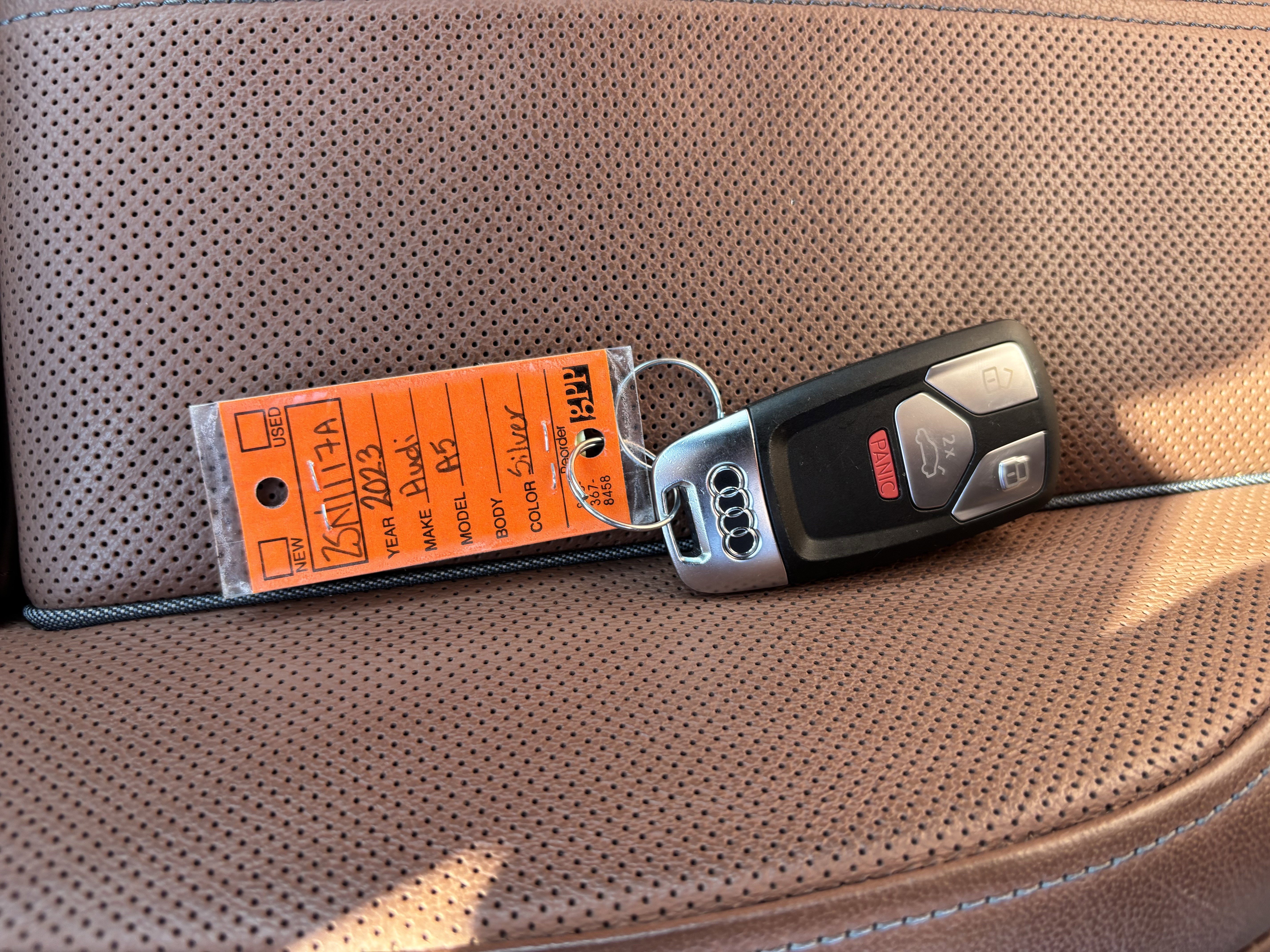 Used 2023 Audi A5 2.0T Premium Plus image 38