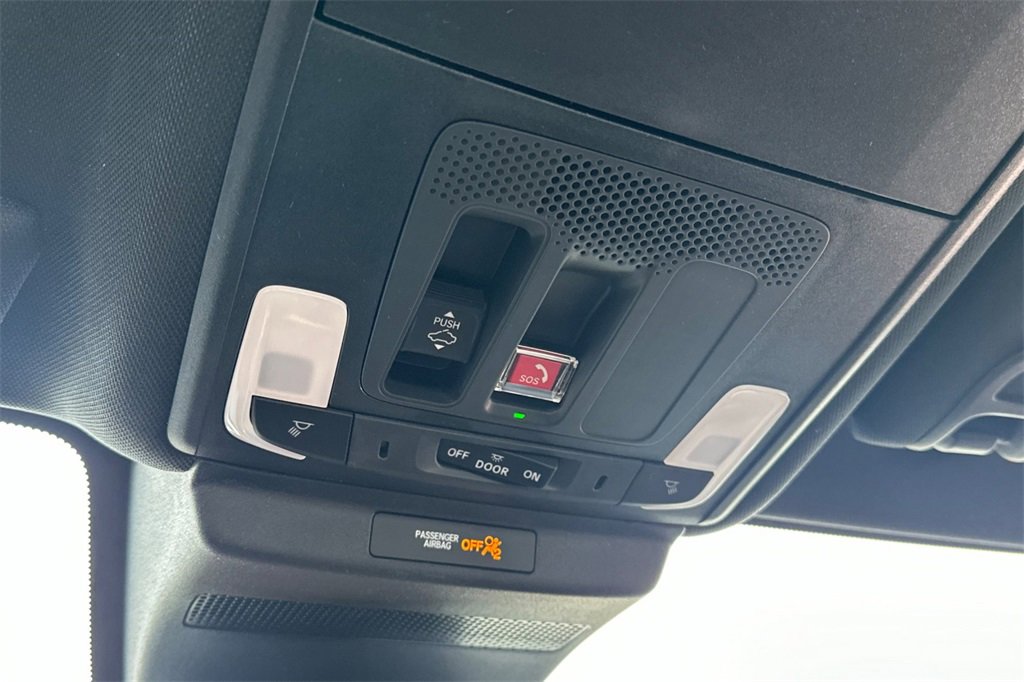 New 2025 Honda Accord Sport image 26