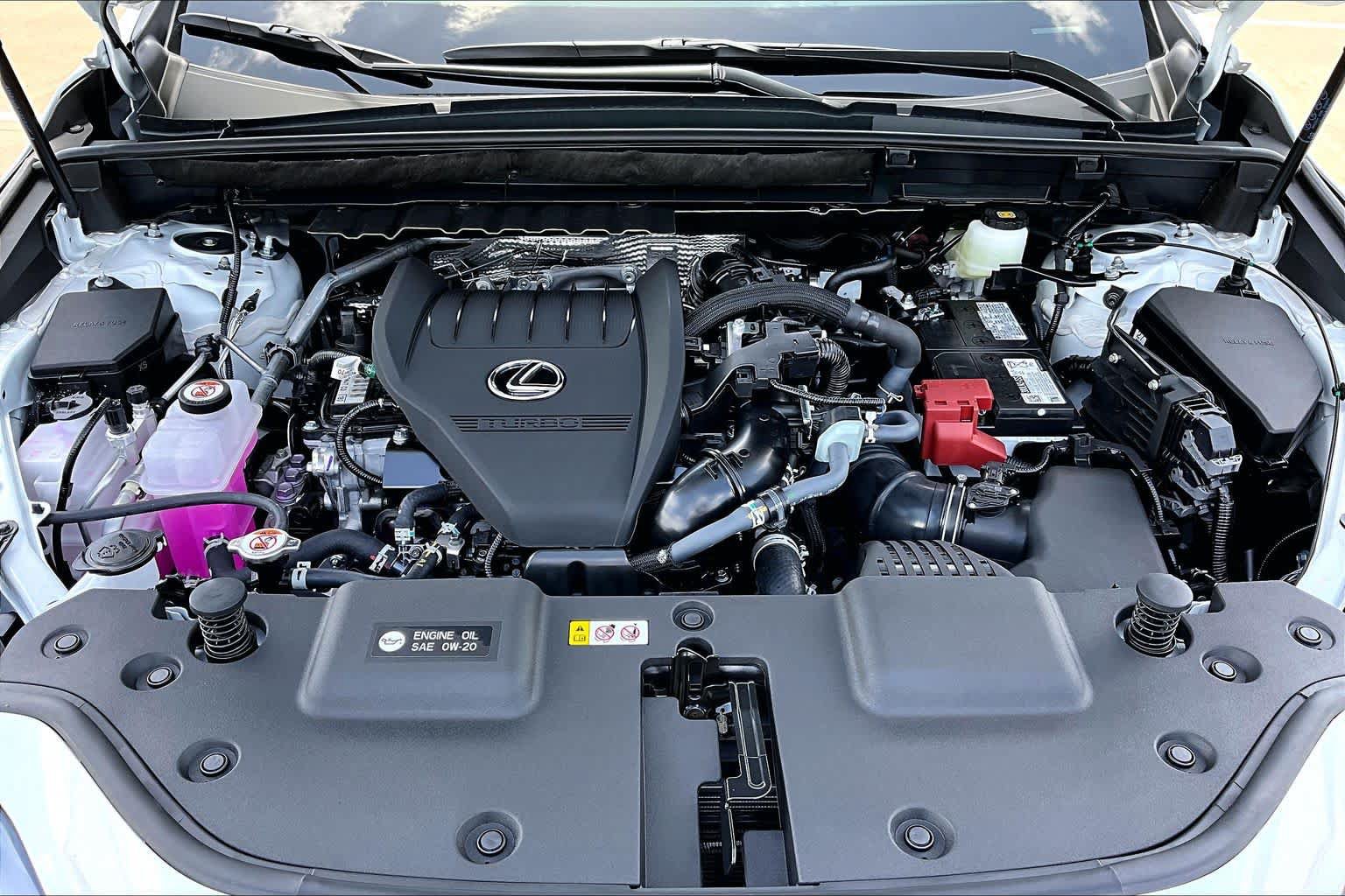 New 2026 Lexus NX 350 AWD w/ Premium Package image 16