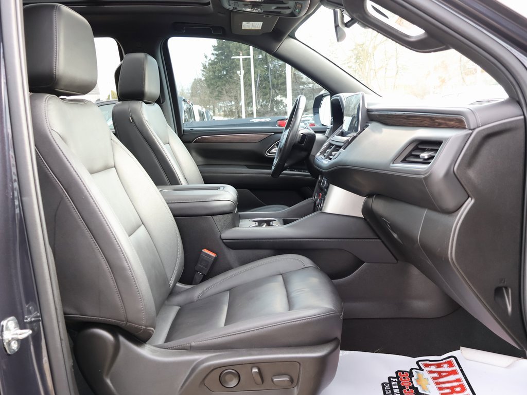 Certified 2022 Chevrolet Tahoe LT w/ LT Signature Plus Package image 41