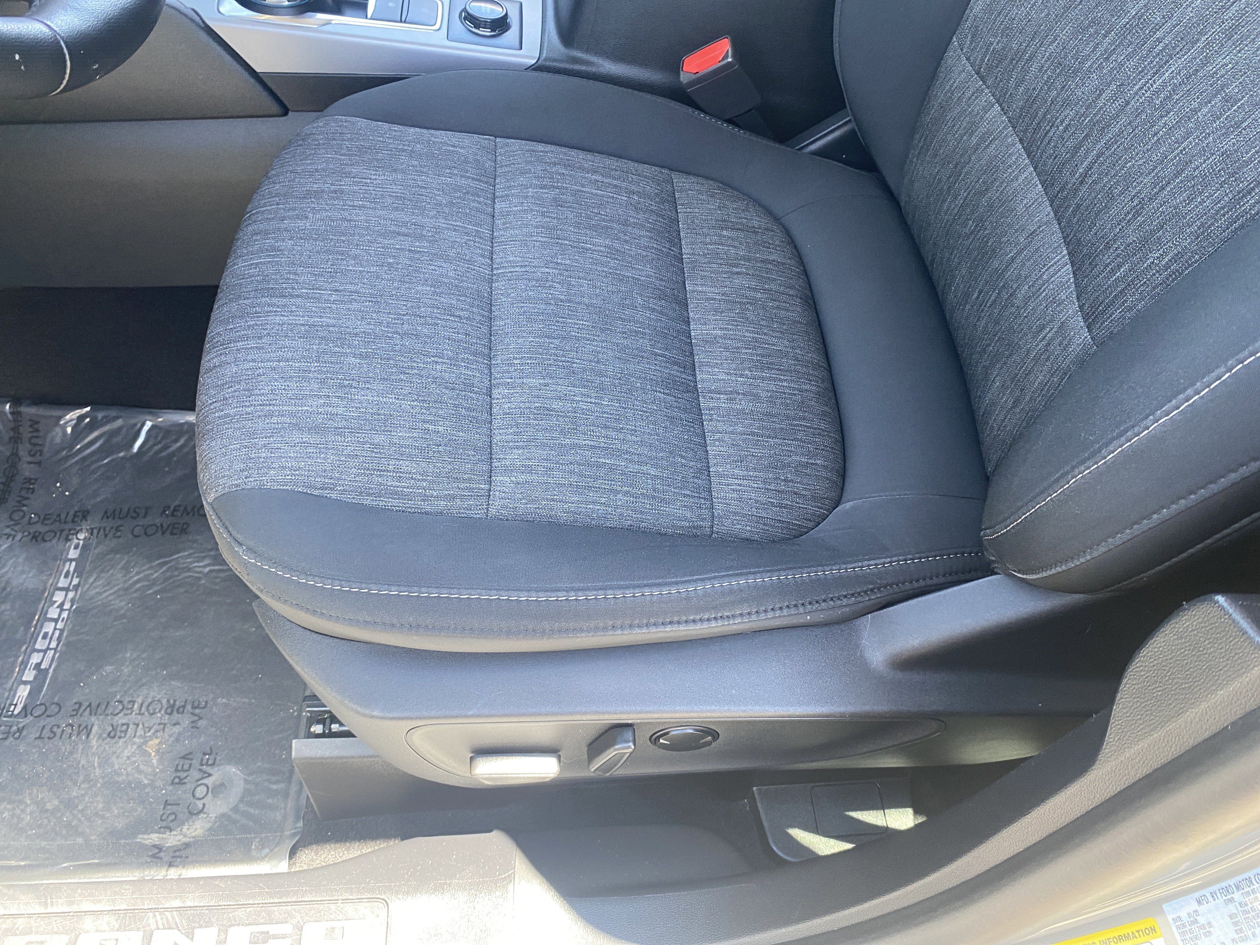 Used 2022 Ford Bronco Sport Big Bend w/ Convenience Package AWD/4WD image 15