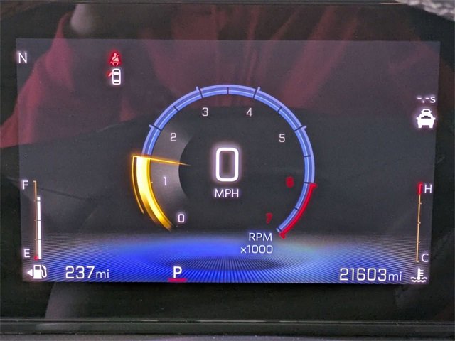 Certified 2024 Chevrolet Trax ACTIV w/ Sunroof Package image 16