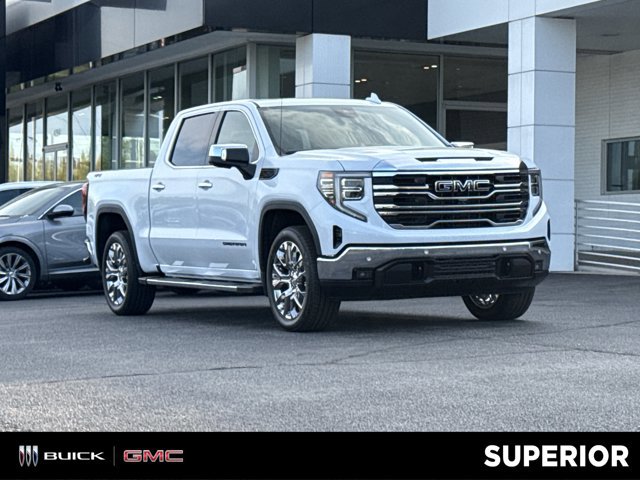 New 2026 GMC Sierra 1500 SLT w/ SLT Premium Plus Package image 1