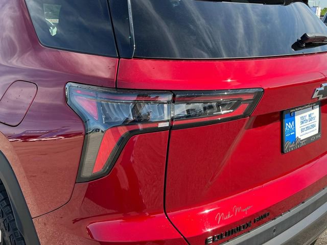 New 2026 Chevrolet Equinox ACTIV AWD/4WD image 15