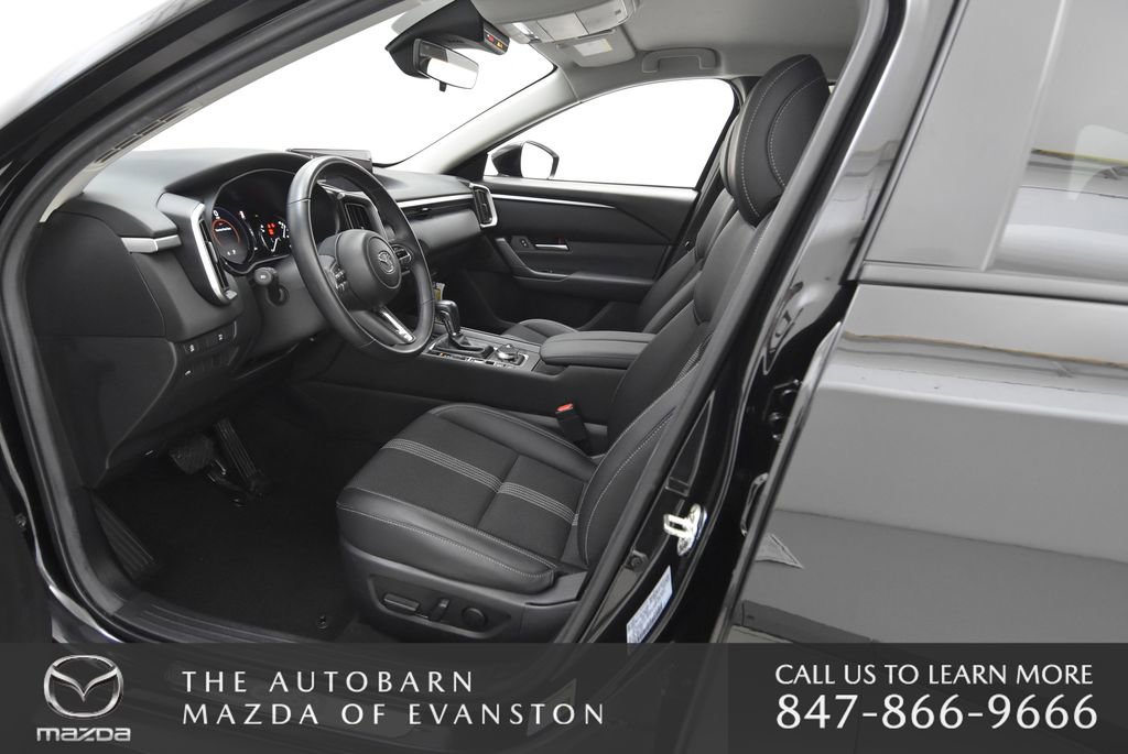 Certified 2024 MAZDA CX-50 AWD 2.5 S w/ Accent Package image 24