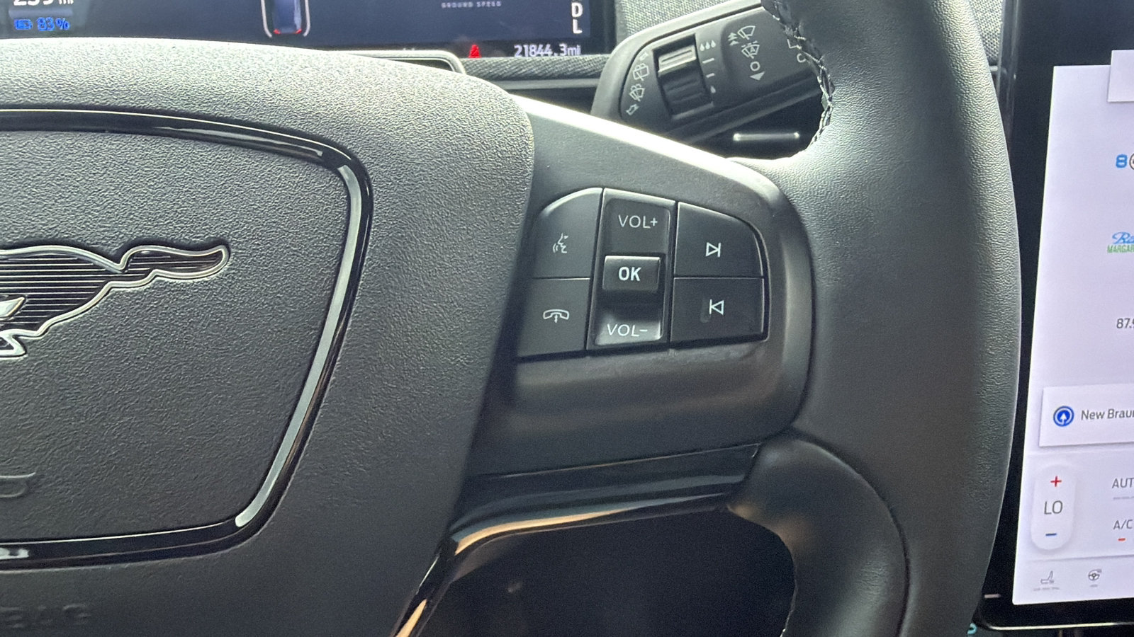 Used 2024 Ford Mustang Mach-E Premium RWD image 27