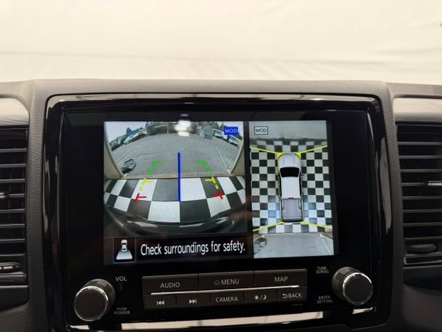 Used 2024 Nissan Frontier PRO-4X AWD/4WD image 35