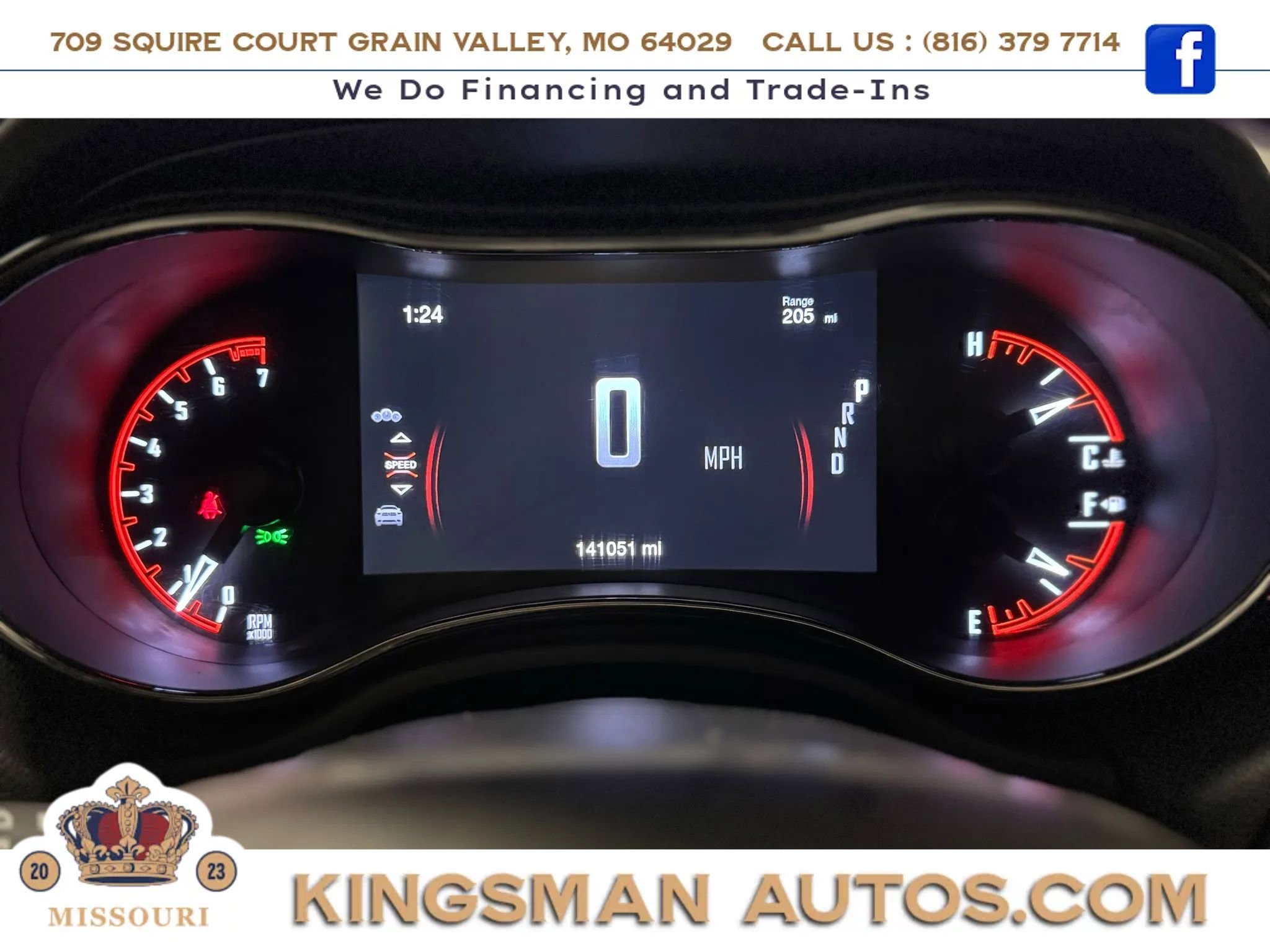 Used 2018 Dodge Durango GT RWD image 19