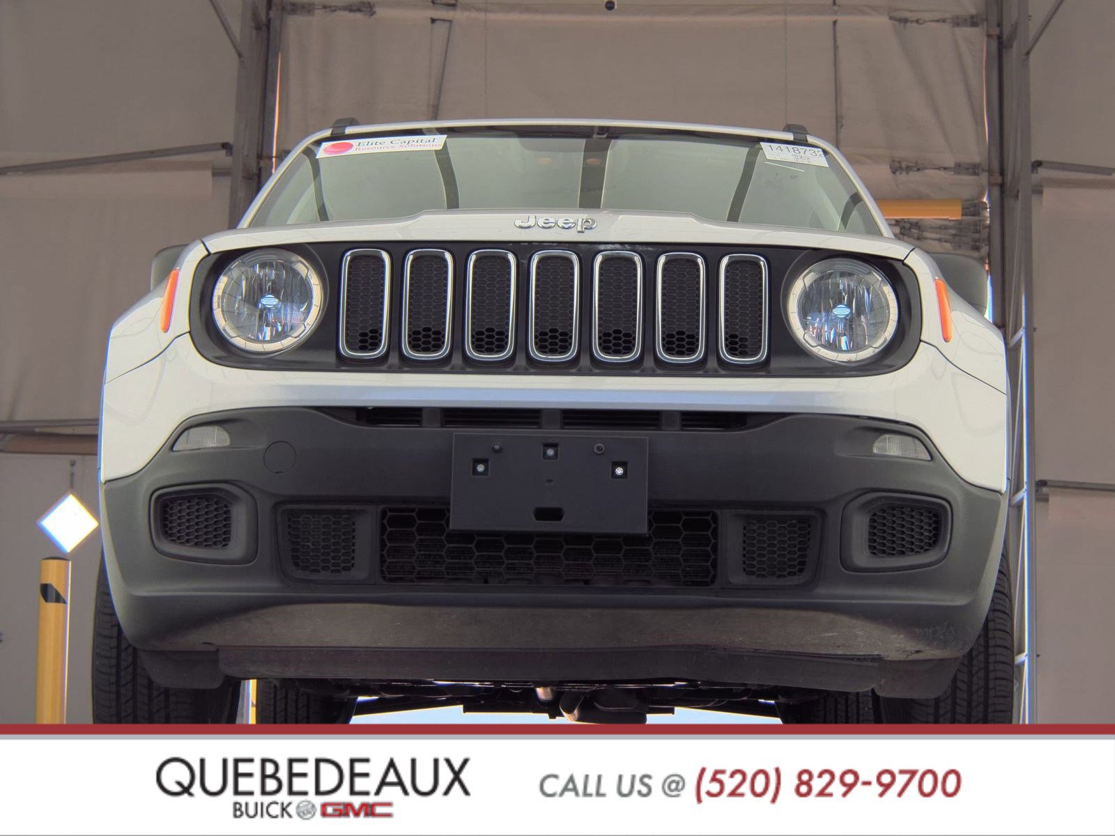 Used 2018 Jeep Renegade Sport w/ Power & Air Group image 3