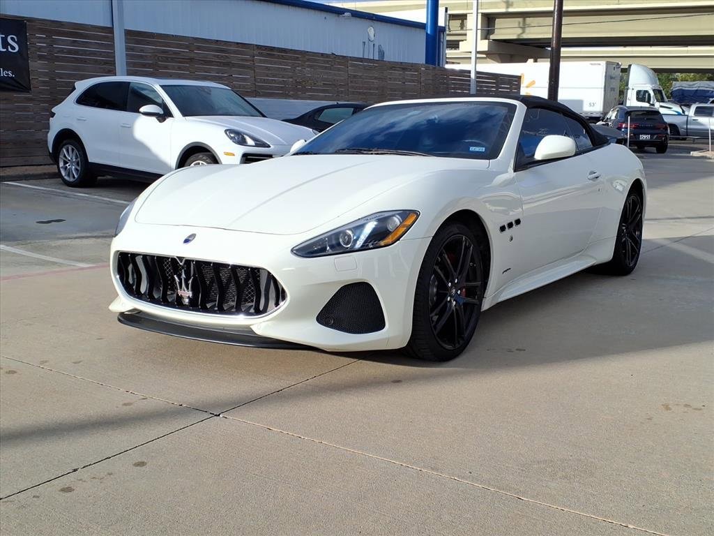 Used 2018 Maserati GranTurismo Sport image 9