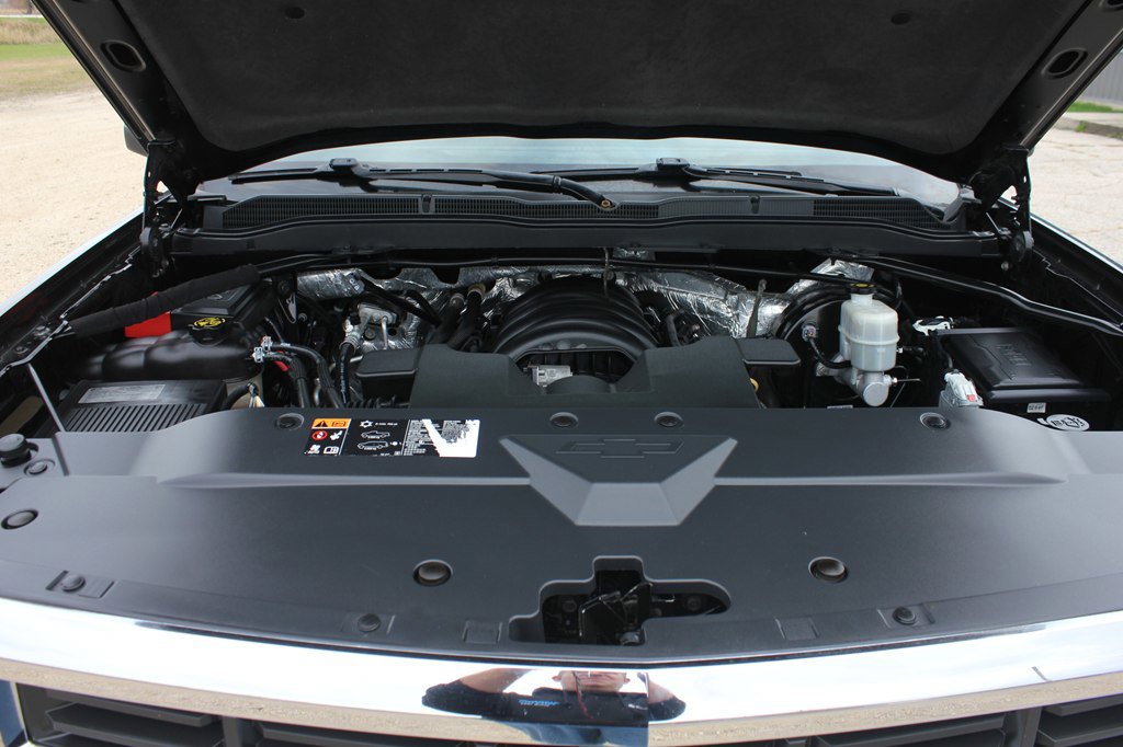 Used 2015 Chevrolet Silverado 1500 LT w/ All Star Edition image 46