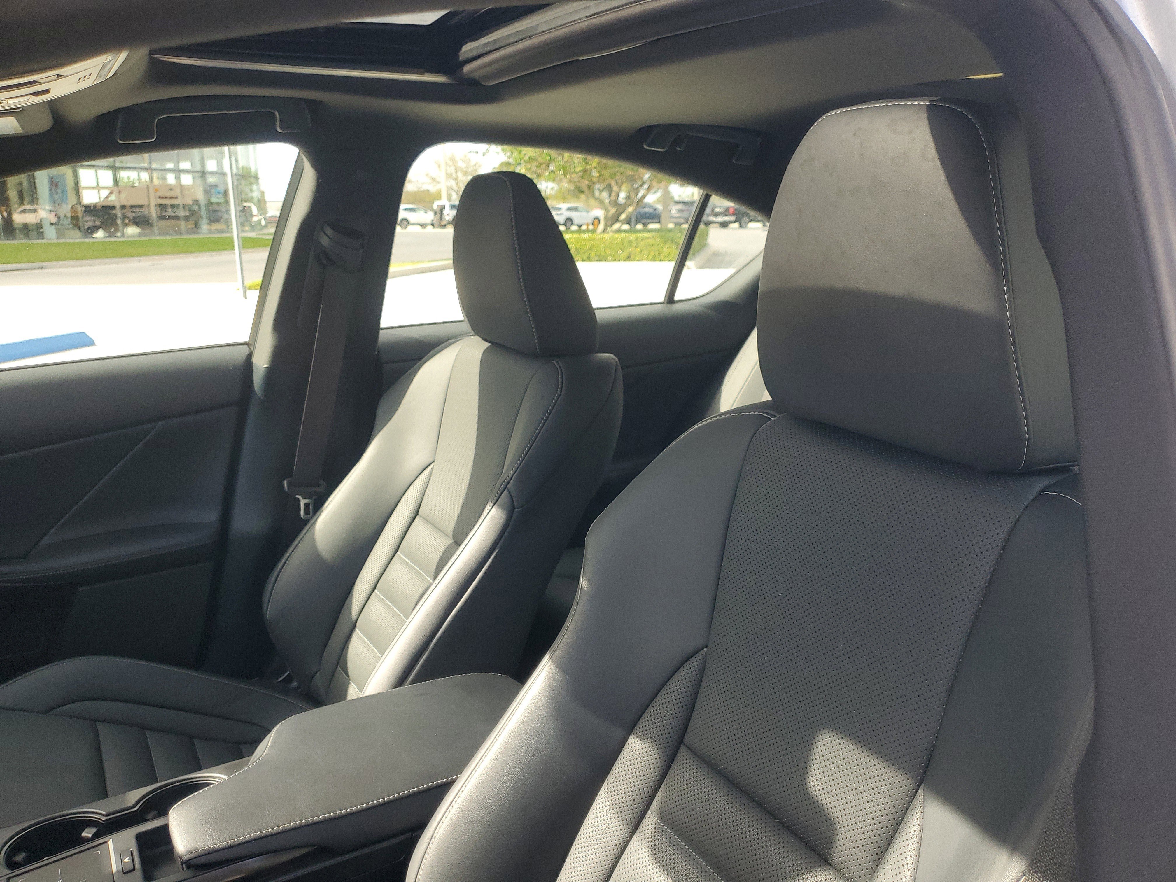 Certified 2022 Lexus IS 350 F Sport RWD image 20
