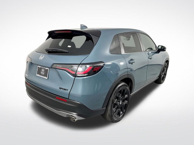 Certified 2024 Honda HR-V Sport image 35