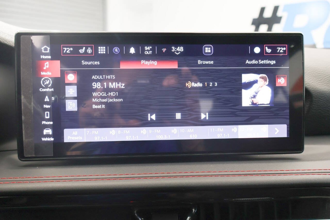 Used 2024 Dodge Hornet R/T Plus AWD/4WD image 25