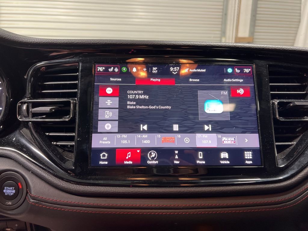 Used 2025 Dodge Durango GT image 36