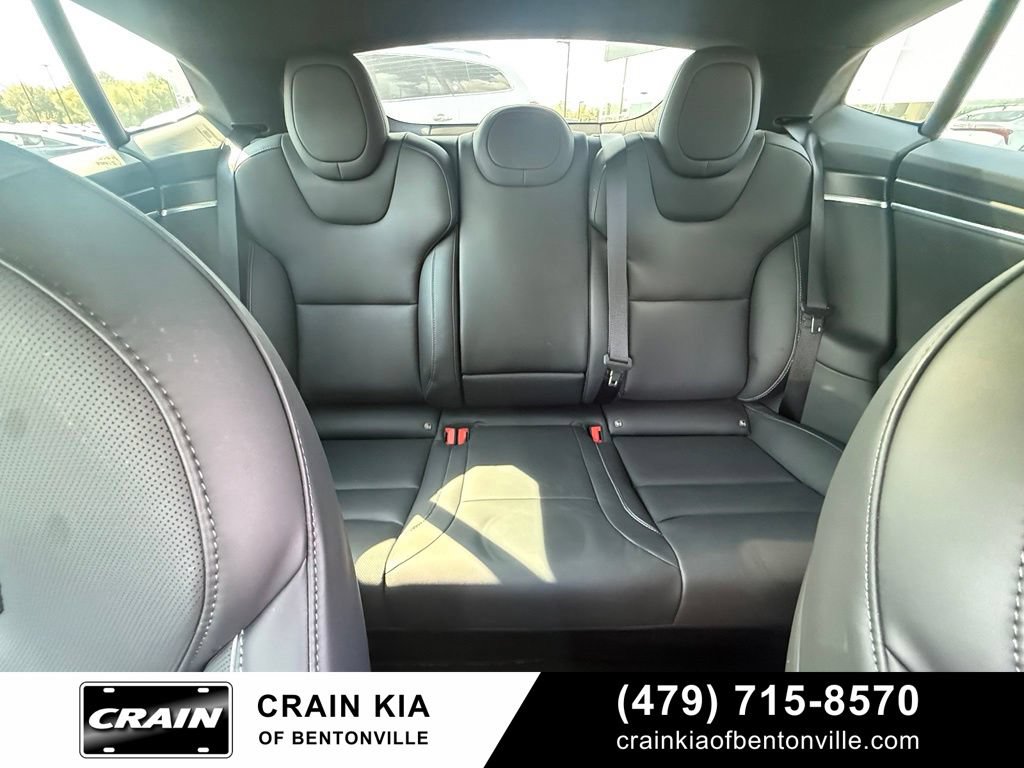Used 2022 Tesla Model S Plaid AWD/4WD image 26