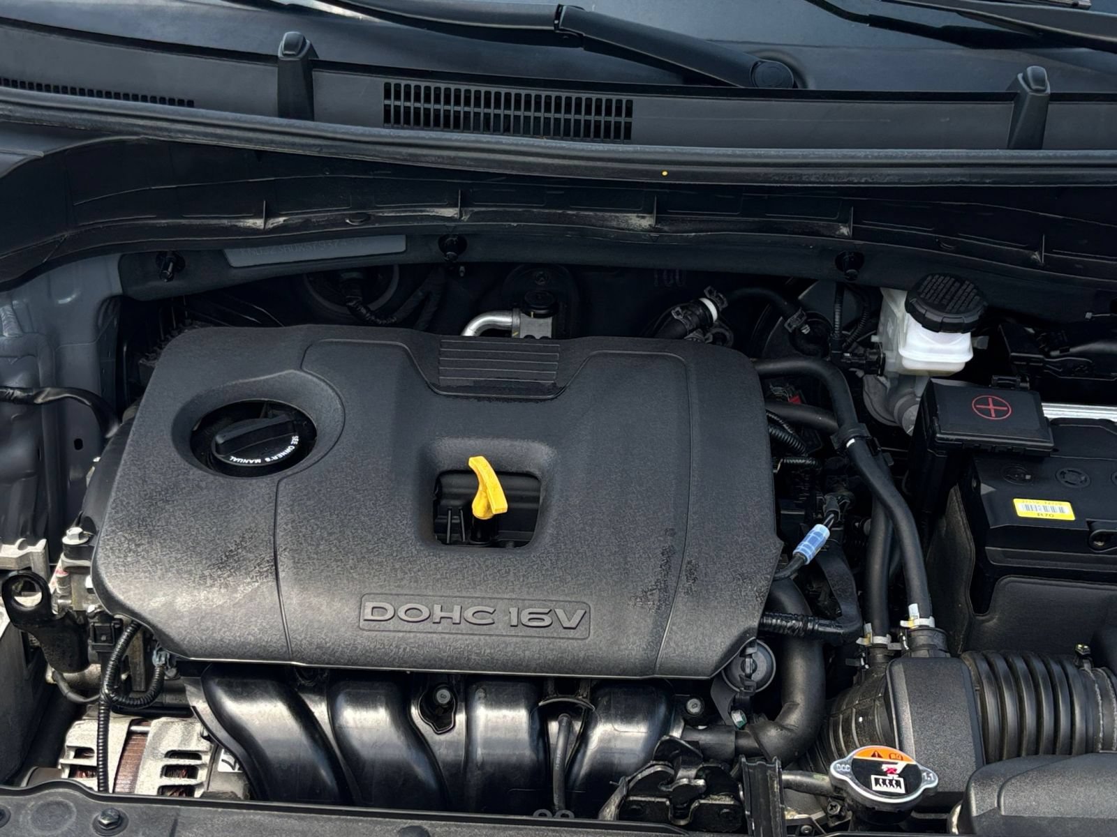 Used 2025 Kia Soul LX w/ LX Technology Package FWD image 22