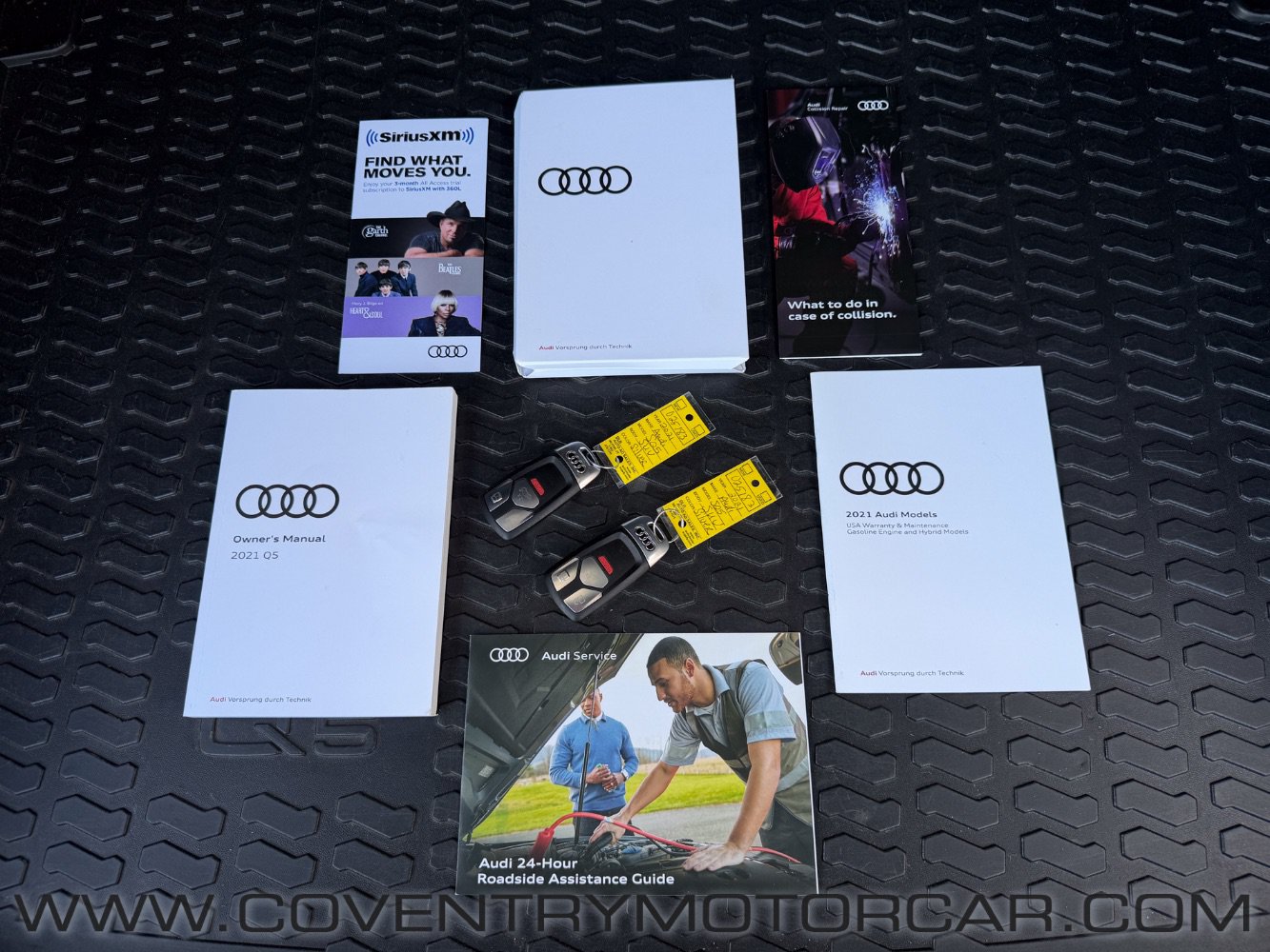 Used 2021 Audi SQ5 Premium Plus w/ Premium Plus Package AWD/4WD image 14
