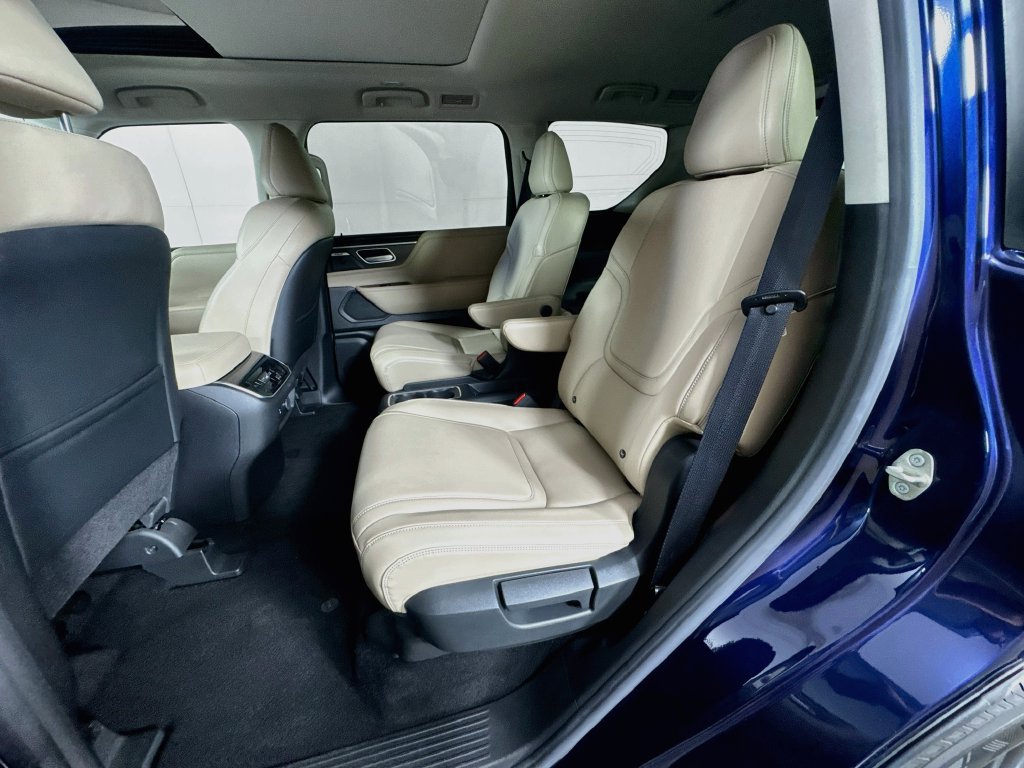 Certified 2025 INFINITI QX80 Pure RWD image 33