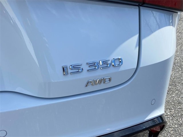 New 2025 Lexus IS 350 F Sport image 10