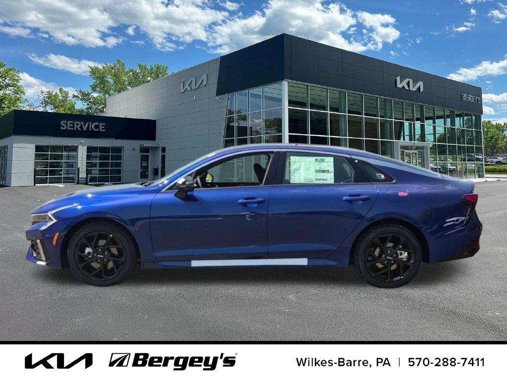 New 2026 Kia K5 GT-Line w/ GT-Line Premium Package FWD image 5