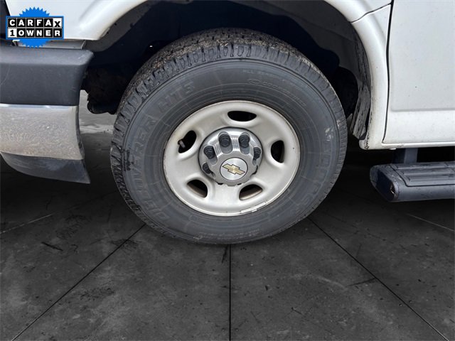 Used 2020 Chevrolet Express 3500 LT w/ LT Preferred Equipment Group image 14