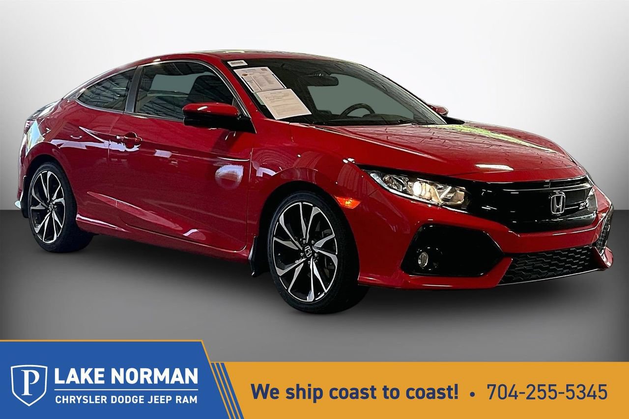 Used 2018 Honda Civic Si