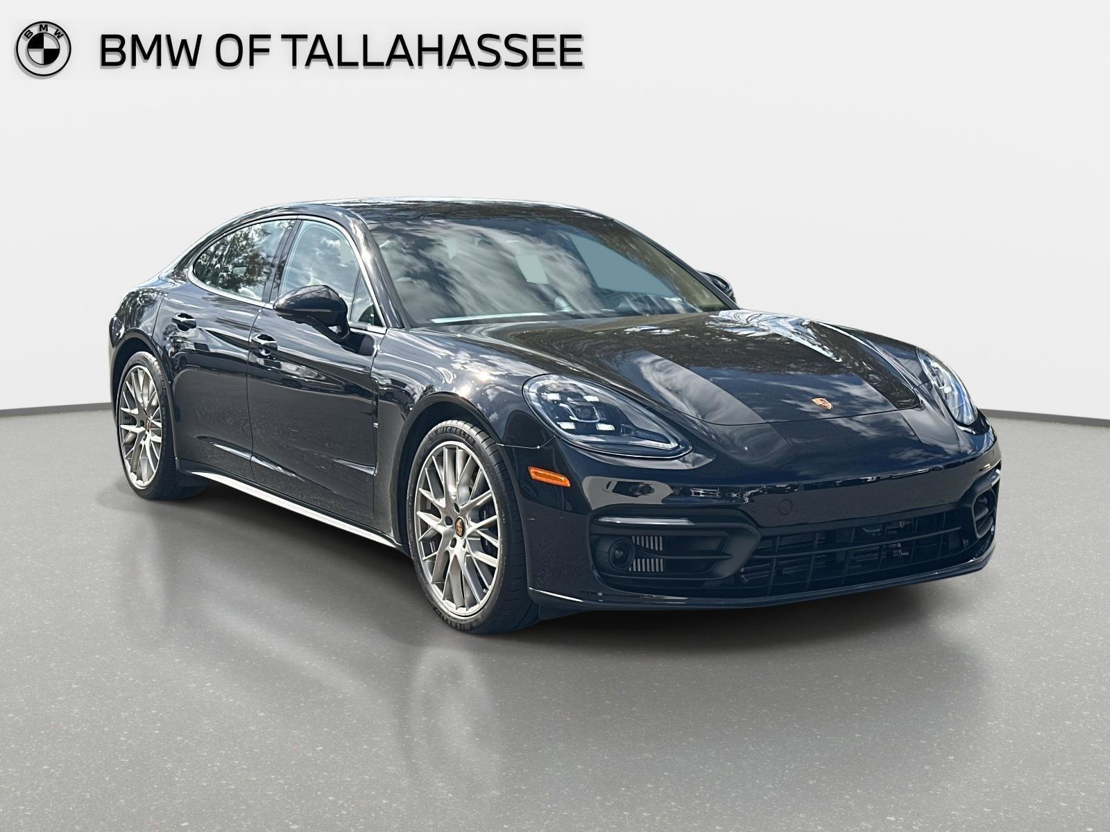 Used 2022 Porsche Panamera image 3