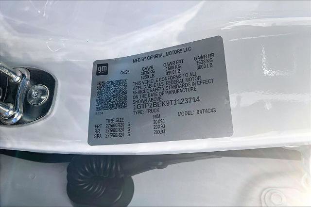 New 2026 GMC Canyon Elevation w/ Convenience Package image 13