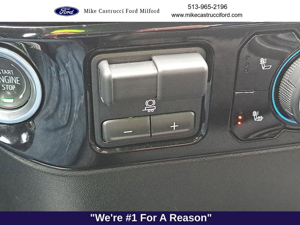 Used 2024 Chevrolet Silverado 2500 LT w/ Safety Package image 16