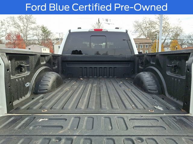 Certified 2022 Ford F250 Lariat w/ Chrome Package image 34