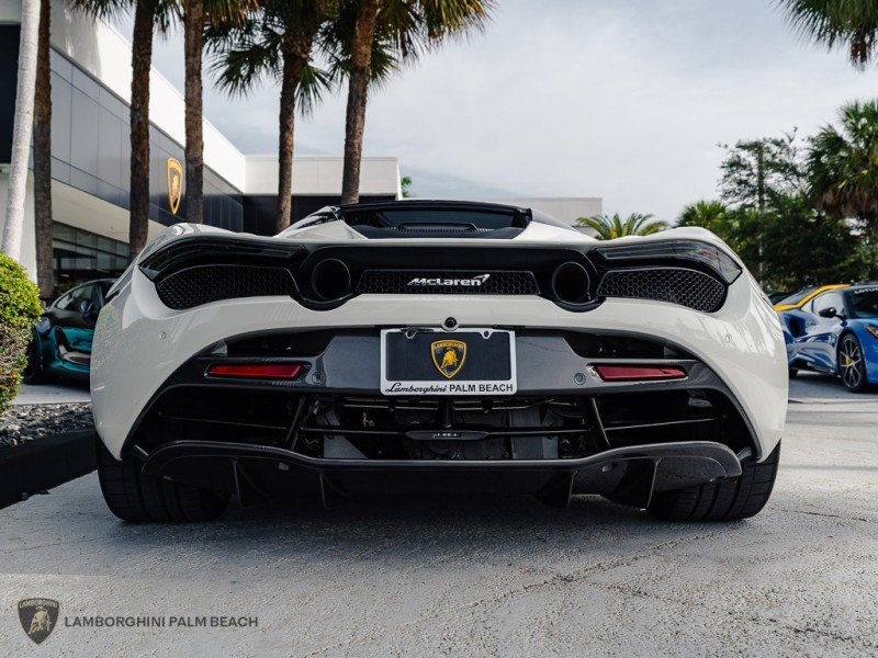 Used 2021 McLaren 720S Luxury image 5