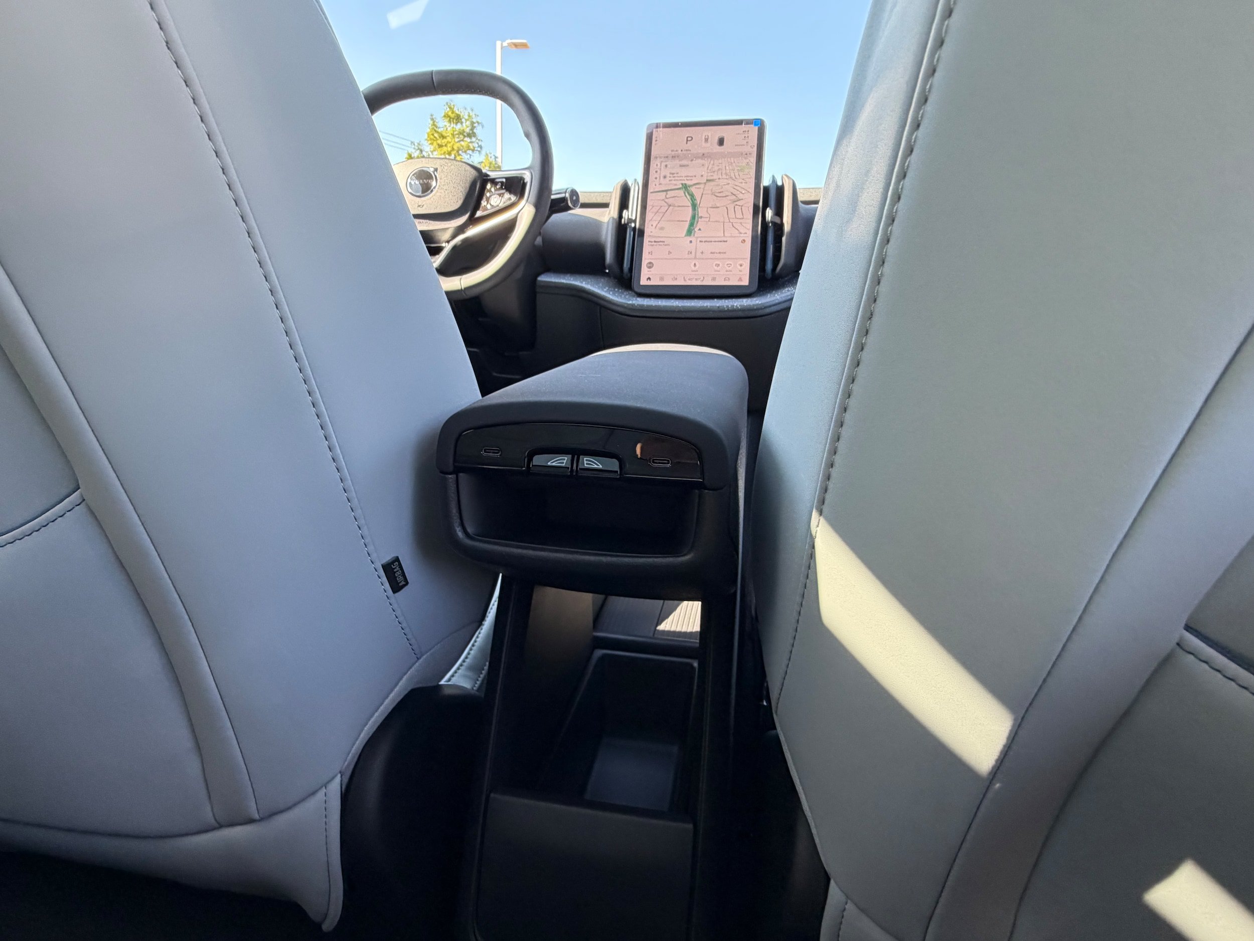 New 2026 Volvo EX30 Ultra w/ Climate Package AWD/4WD image 11