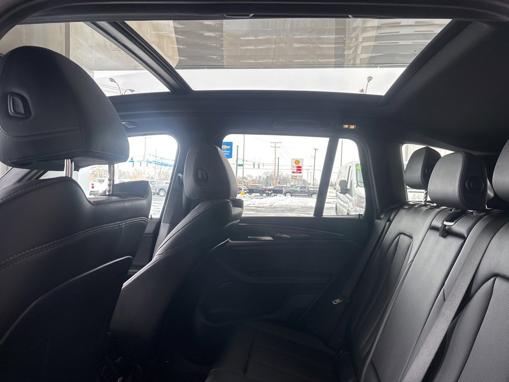 Used 2024 BMW X3 xDrive30i image 22