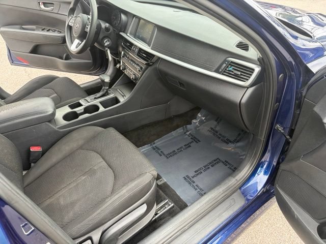 Used 2020 Kia Optima LX FWD image 32