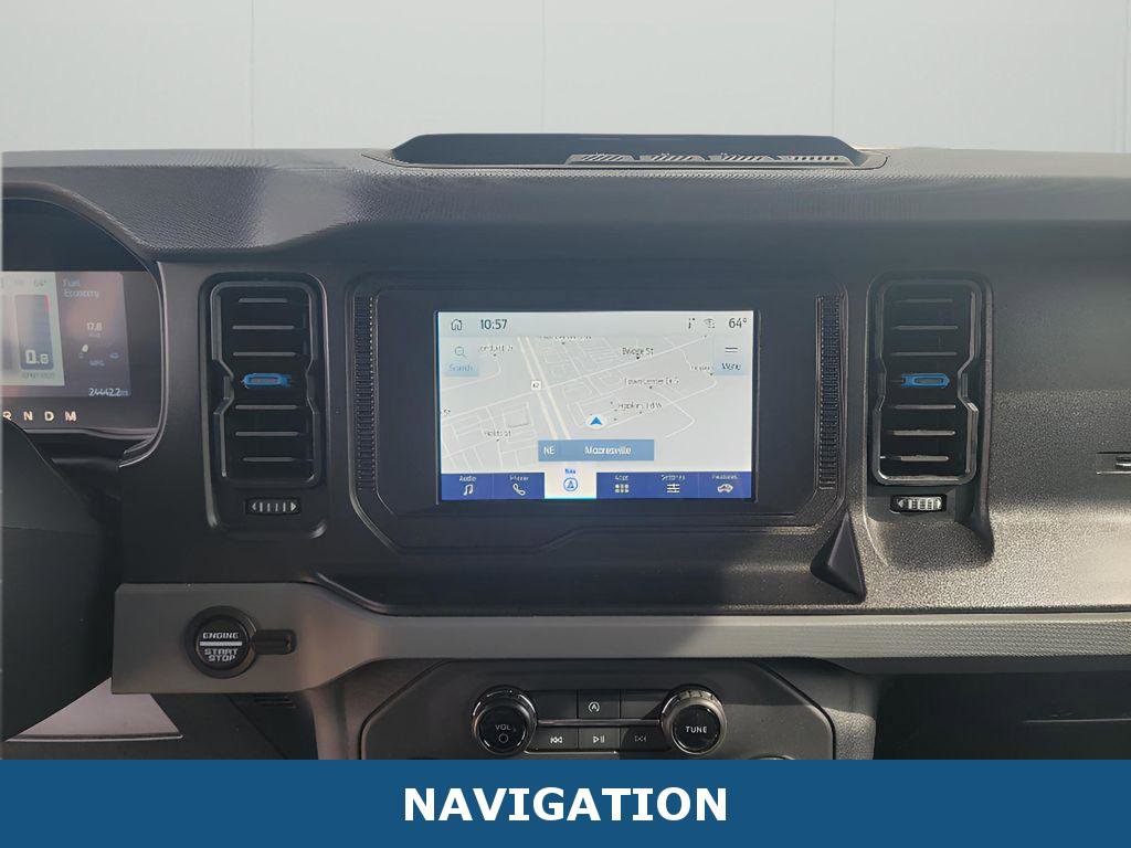 Used 2023 Ford Bronco Black Diamond image 5