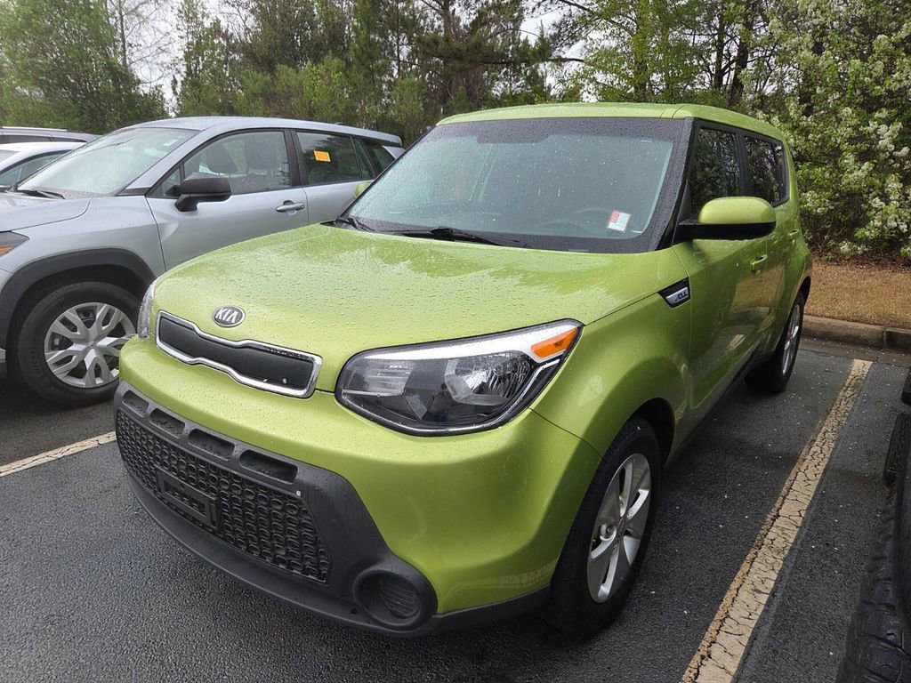 Used 2016 Kia Soul Base image 3