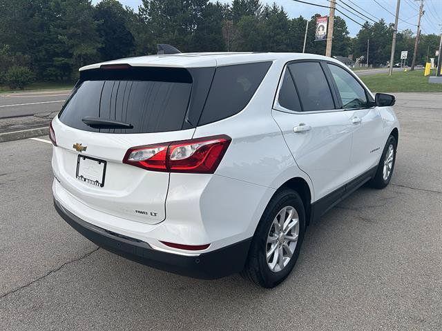 Certified 2019 Chevrolet Equinox LT w/ LPO, Cargo Package AWD/4WD image 5