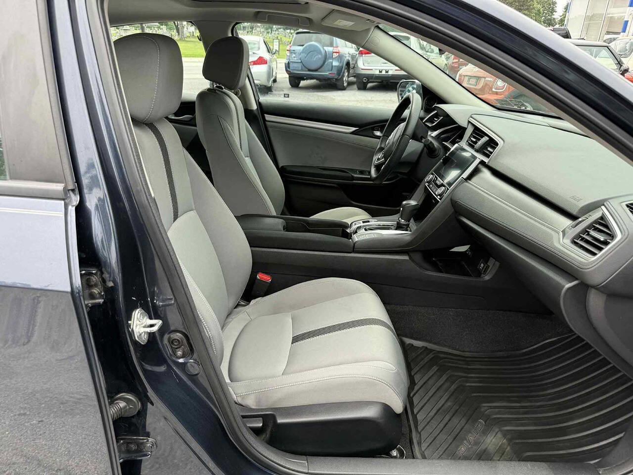 Used 2017 Honda Civic EX image 14
