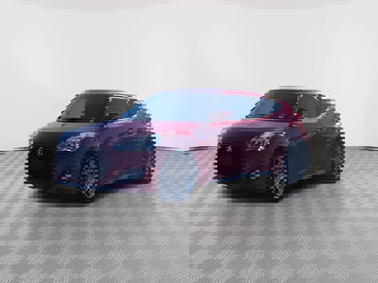 Used 2014 Hyundai Veloster Turbo image 4